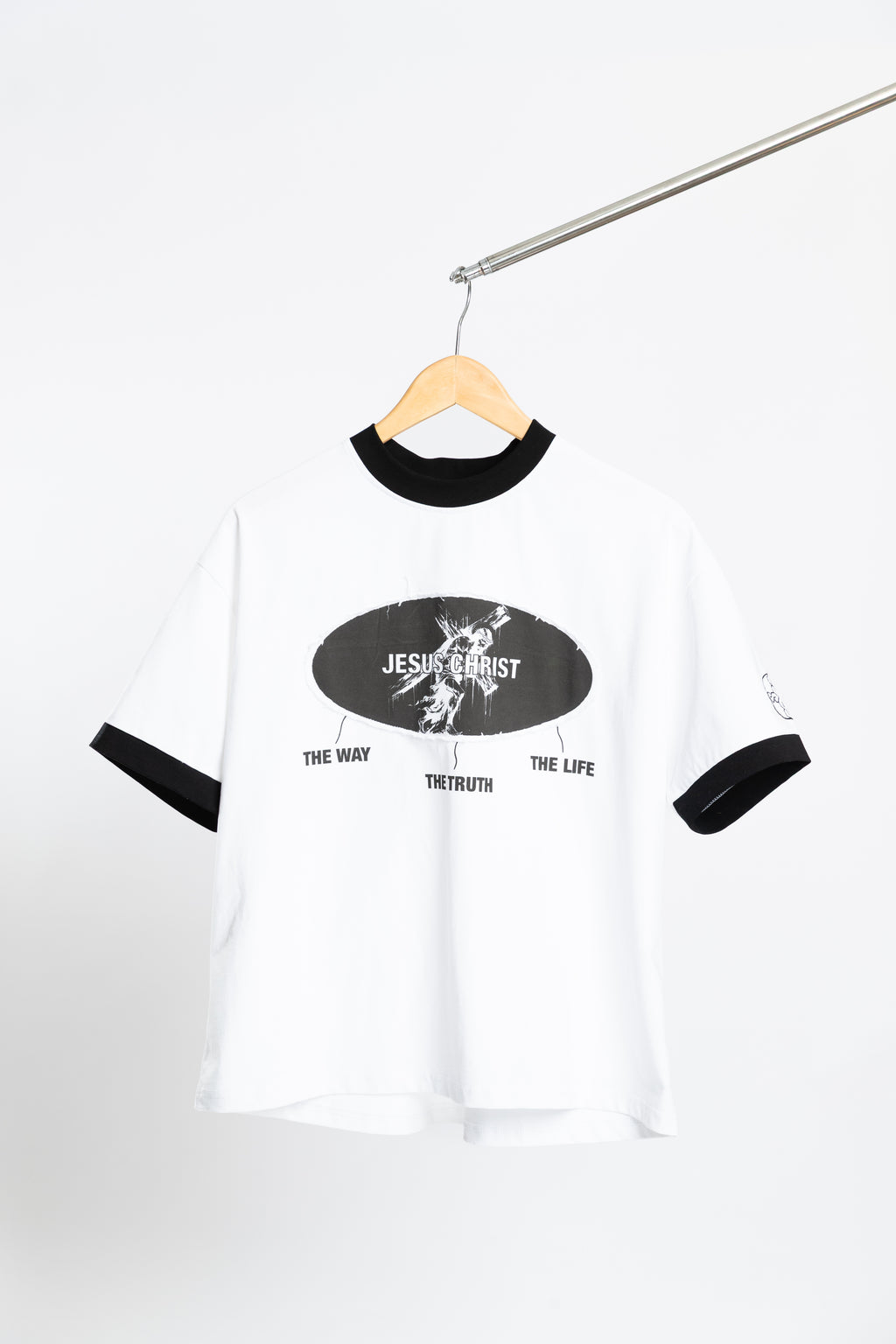 "THE WAY" RINGER TEE